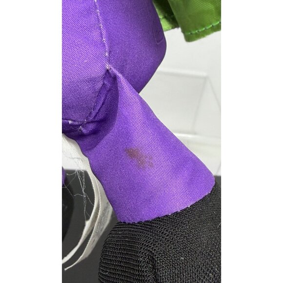 Disney Junior Muppet Babies Dr Meanzo Gonzo Plush 9in Toy Stuffed Figure - Picture 7 of 7